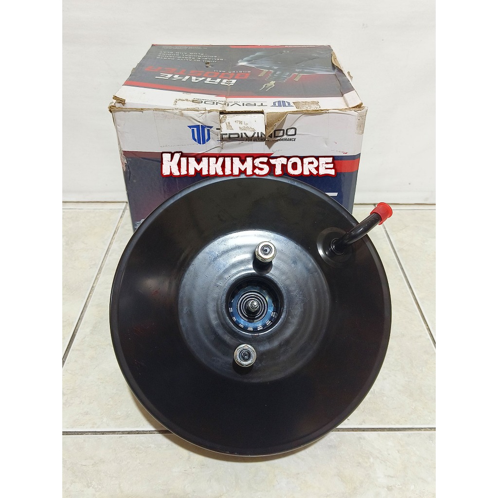 Boster Rem Brake Booster Hyundai Verna Avega Lama Old