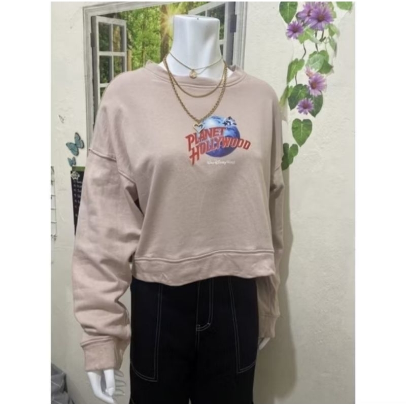 Preloved basic sweater Zano