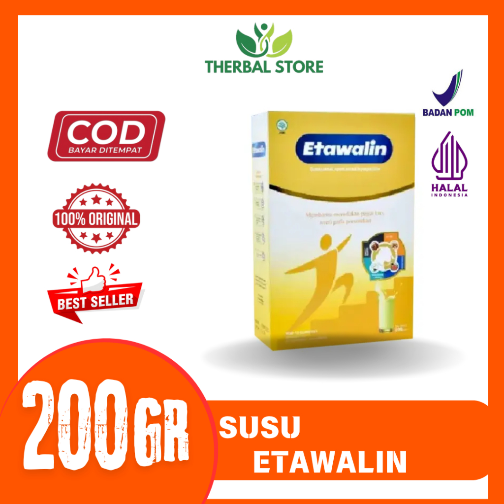 

Etawalin Susu Kambing Etawa Susu Herbal Untuk Nyeri Sendi Pegel-Pegel ORIGINAL distributor resmi