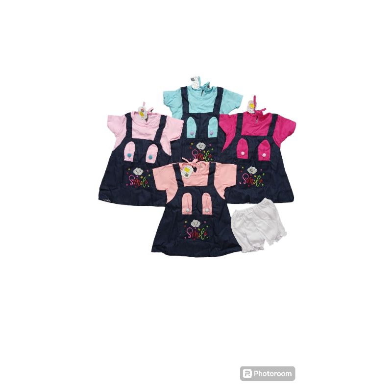 DRESS FASHION ANAK /KIDS