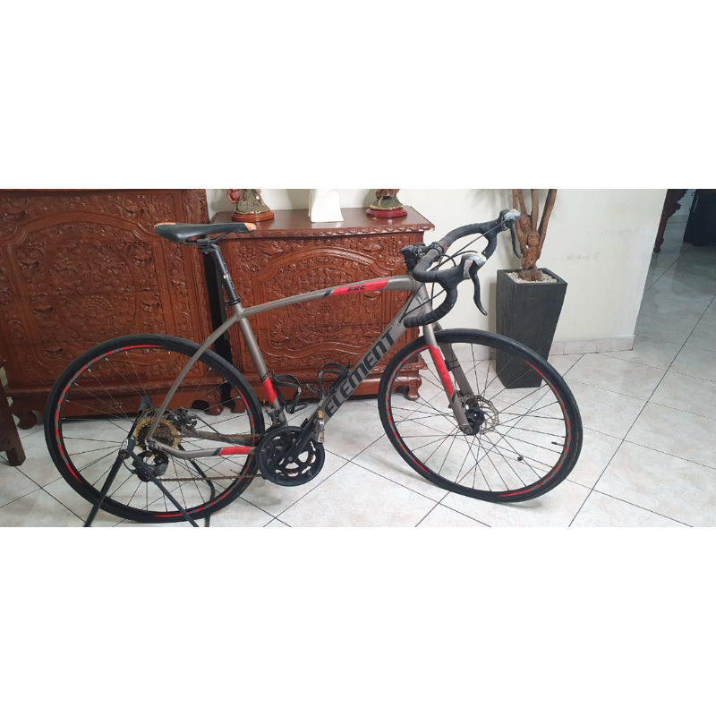 DIJUAL SEPEDA ELEMENT FRC 51 Second/Bekas | KHUSUS JADETABEK ONLY