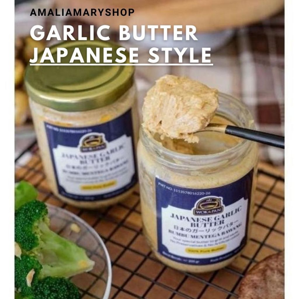 

Garlic Butter Japanese Resep Terbaik Dengan Bahan Premium