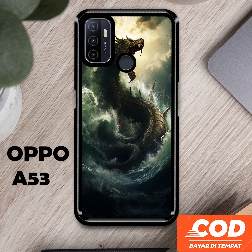 [A53] CASING HANDPHONE OPPO A53 - CASE OPPO A53 - CASING VIRAL TERBARU - CASING AESTHETIC - CASE KER
