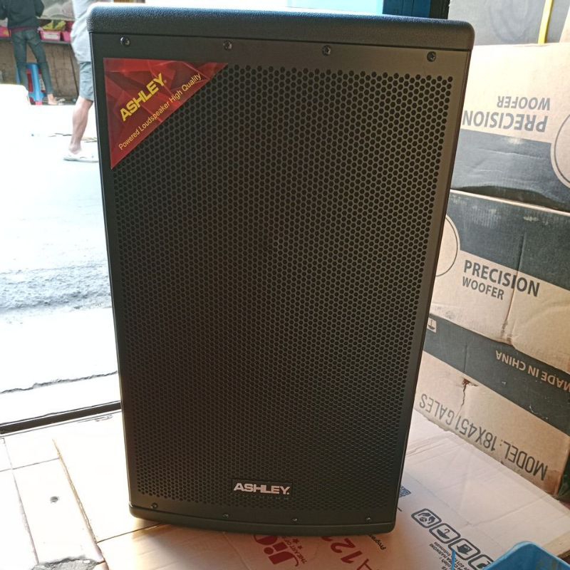 Speaker aktif Ashley 15in Hero 15A