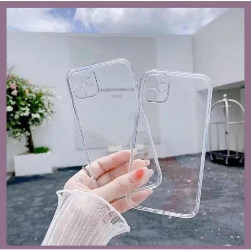 SOFTCASE BENING ALL TYPE IPHONE