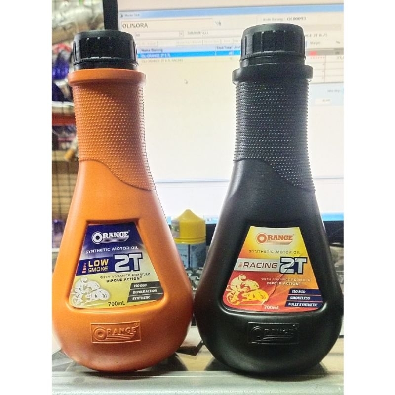 OLI SAMPING ORANGE 2T 0.7L RACING