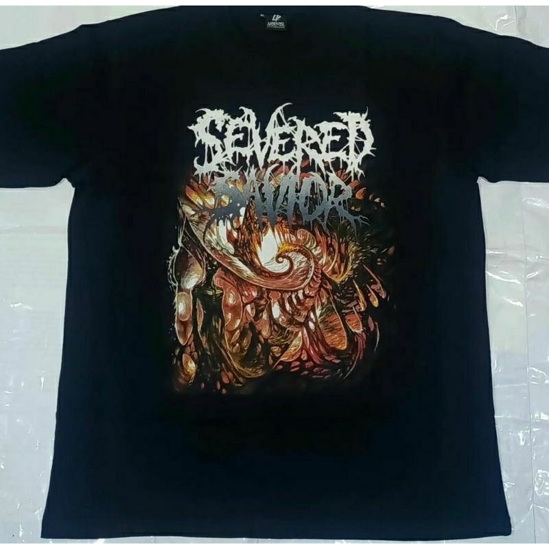 TS - SEVERED SAVIOR - Servile Insurrection