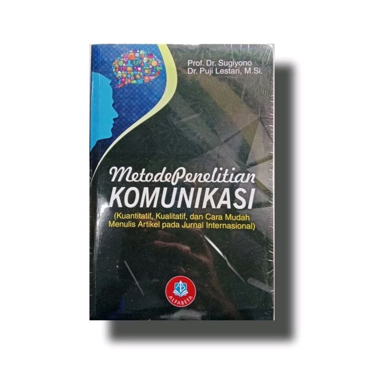 Metode penelitian komunikasi sugiyono