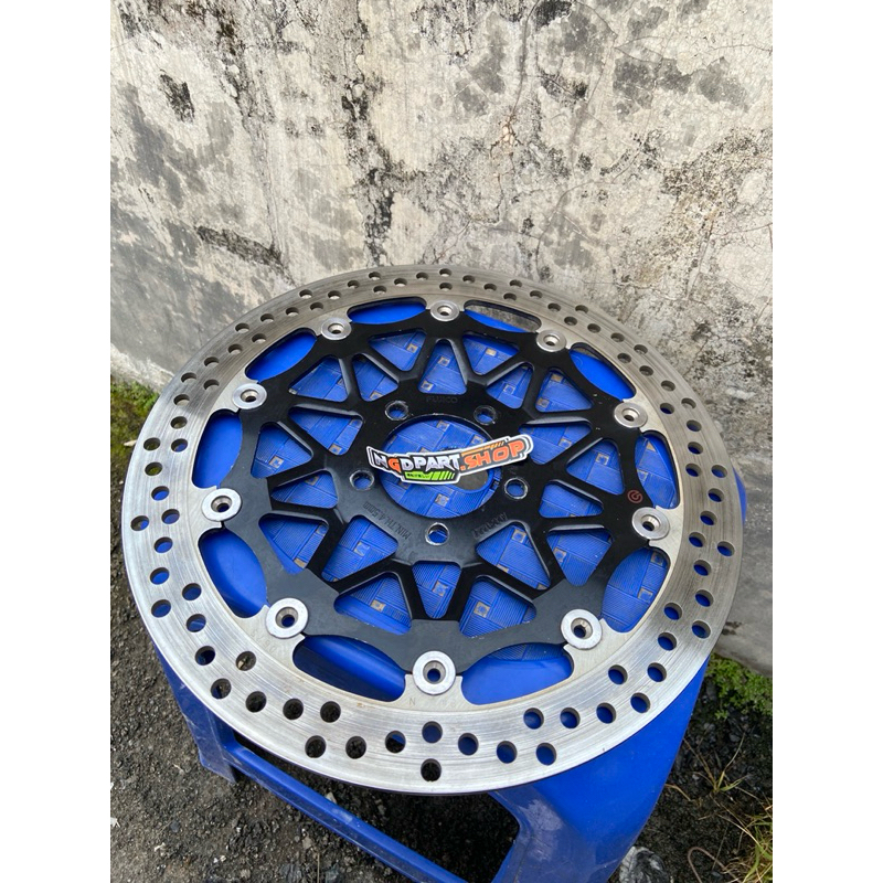 Disk brembo ex zx10r