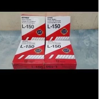 

Isi Cutter Kenko L - 150 per 1 pack isi 5 mata pisau