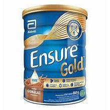 

Ensure Gold 800 g rasa Coklat