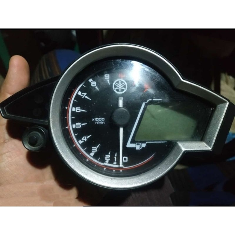 Spedometer Spidometer Odometer Spedo Spido Yamaha Vixion New NVL Original Bekas Copotan Motor Second