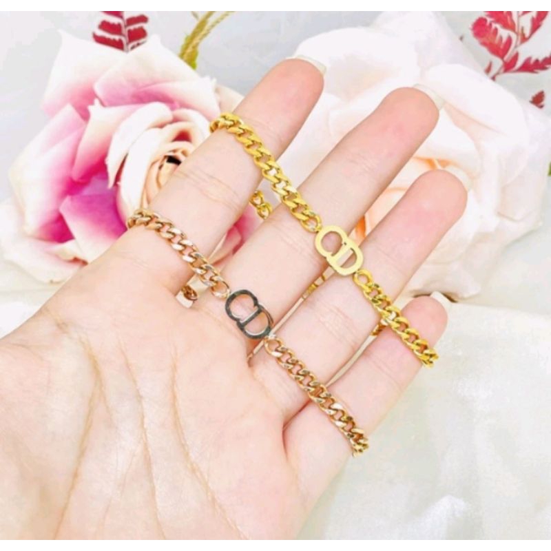 GELANG TITANIUM CD
