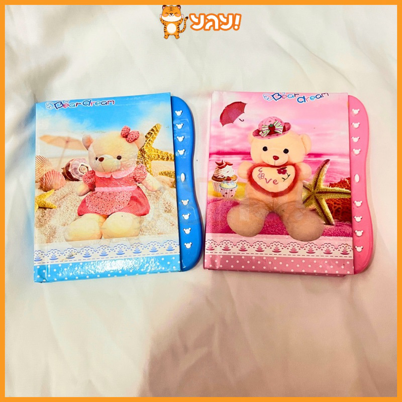 

YAY! (CUCI GUDANG) BINDER KODE / NOTEBOOK KARAKTER / NOTEBOOK DIARY