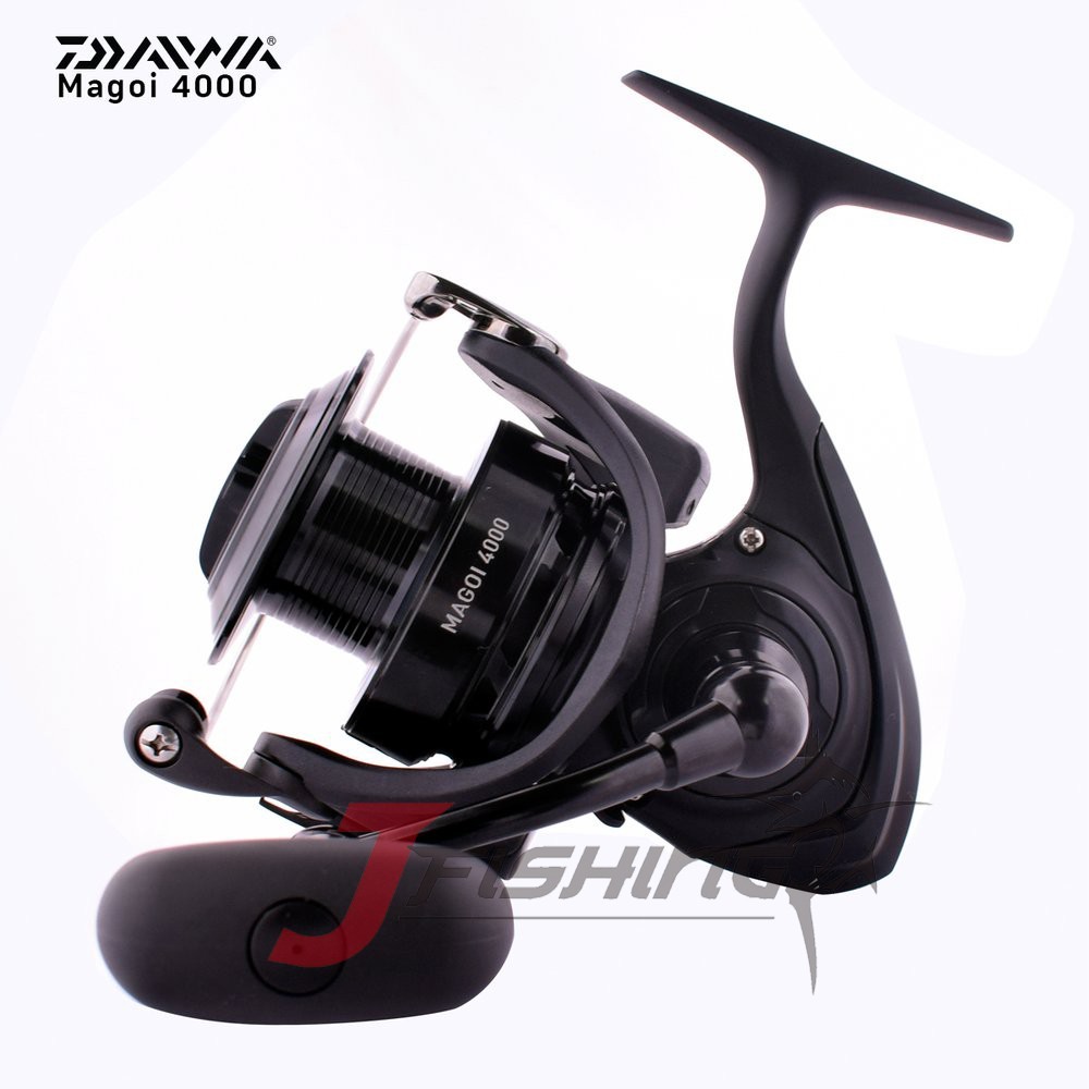 Reel DAIWA Magoi | 2500 s/d 4000 | Spinning | Kolam Sungai Danau Muara | Garansi Resmi