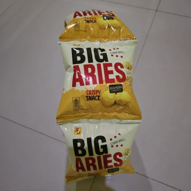 ciki big aries berhadiah isi 10 pcs