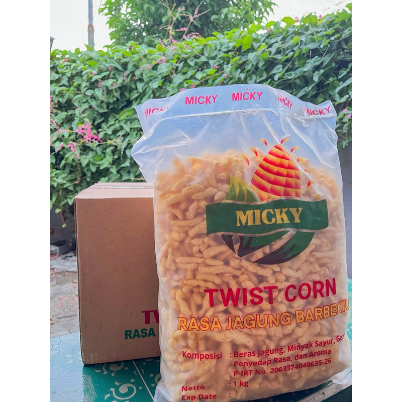 

TWIST CORN MICKY 2KG