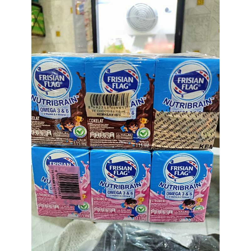 

Frisian Flag 115ml (1 PACK 6X115ml)