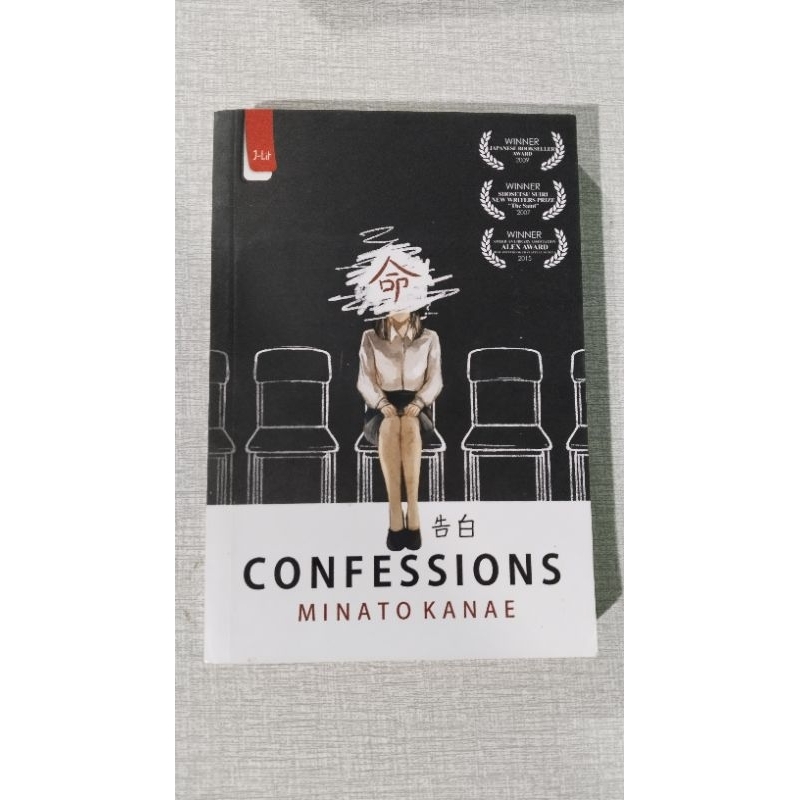 Preloved Confession
