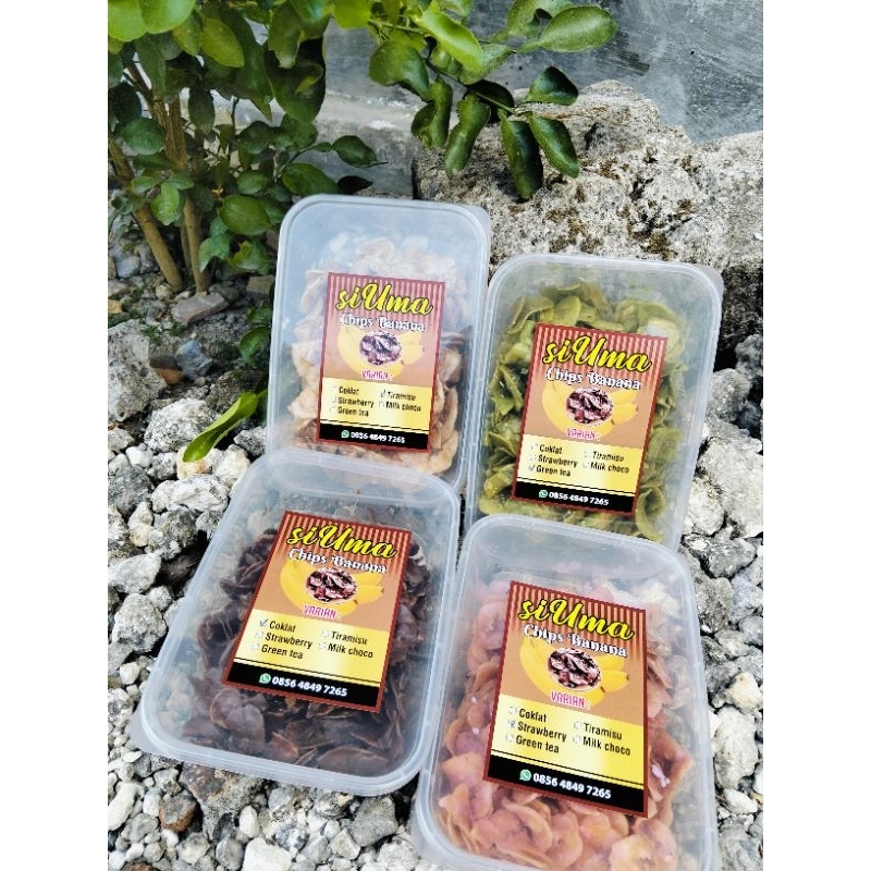 

siUma keripik pisang 150gr