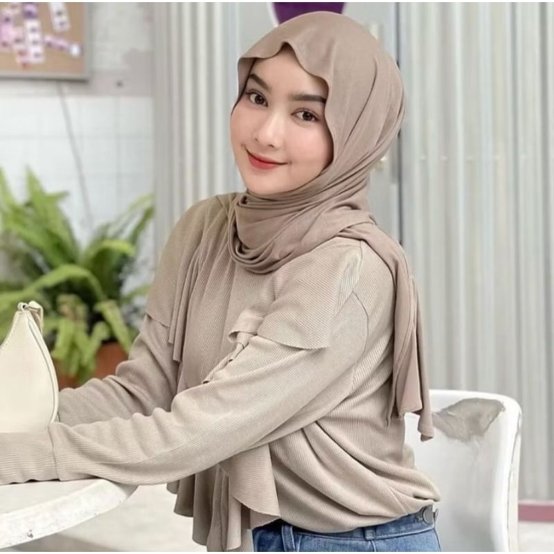 PASMINA KAOS /PASMINA KAOS RAYON SUPER /PASMINA OMAN (TURKY SHAWL)