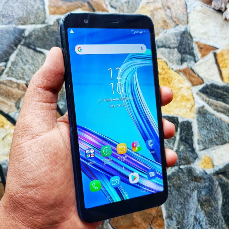 ASUS L1 2/16 HP SECOND NORMAL BERKUALITAS SIAP PAKAI