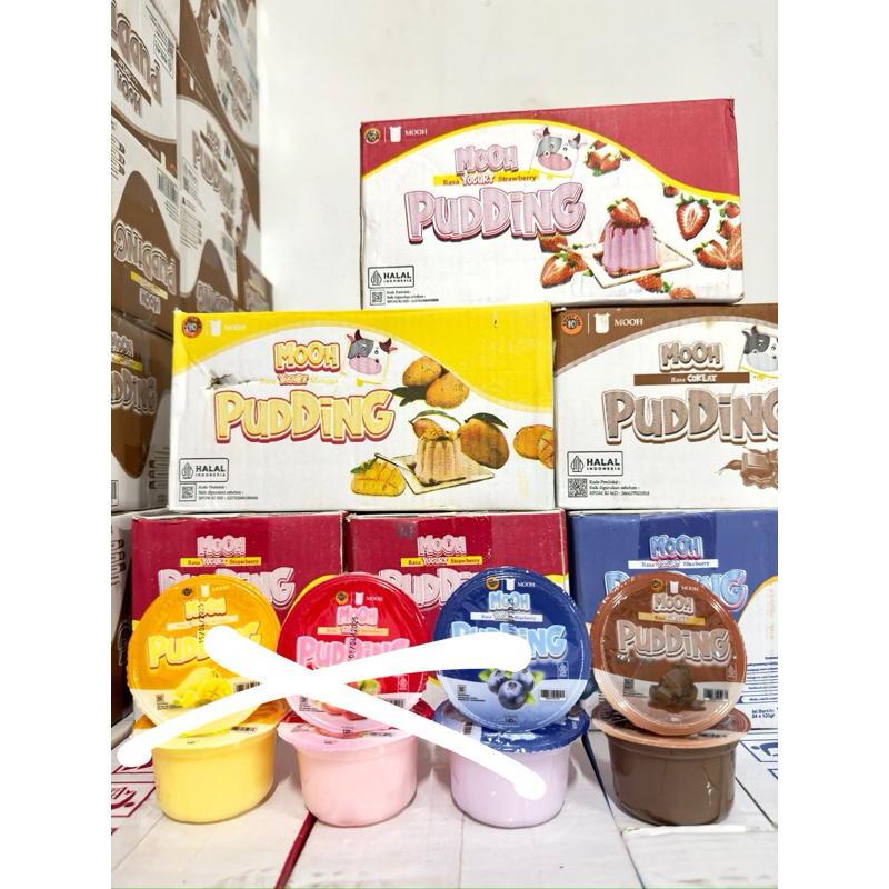 

Pudding Mooh (dapet 5pcs random)