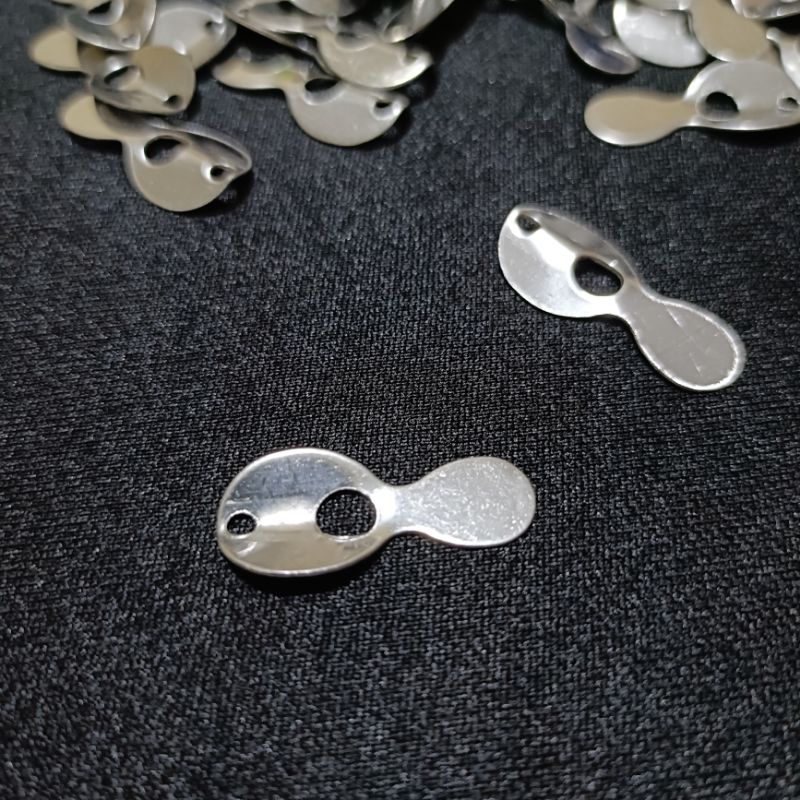 BLADE ENTONG UNTUK SOFT FROG BERISIK/SUARA JAWS