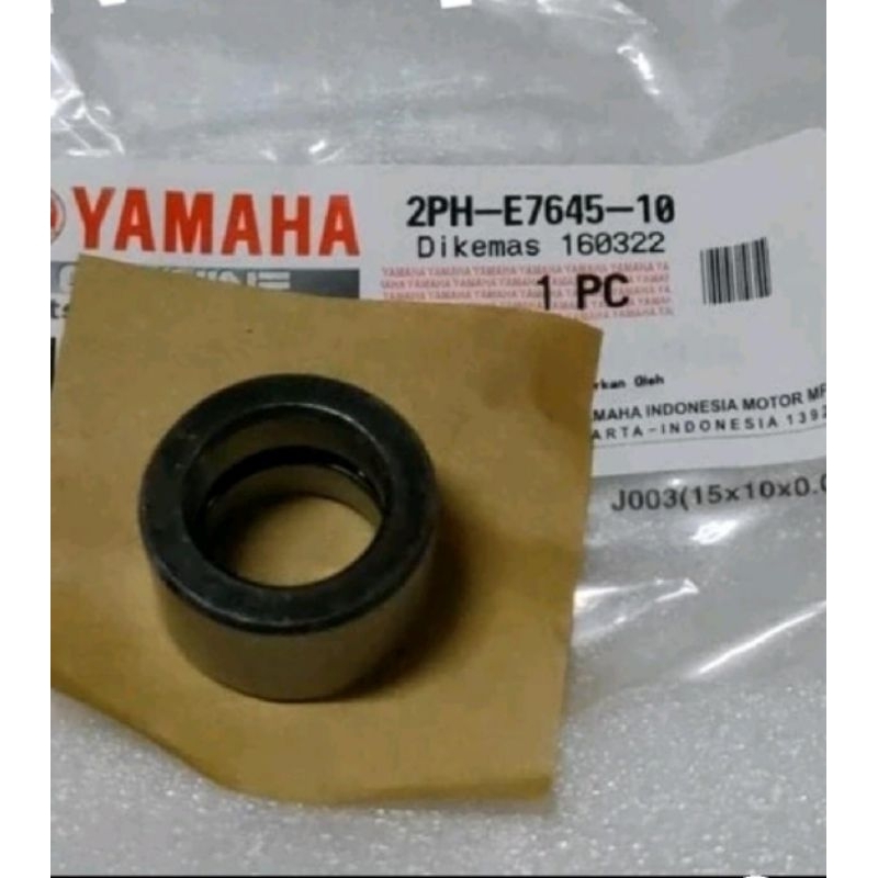 100%ORI Collar/Bosh Rumah Roller Bagian Belakang+Oring Mio M3/S 125, Soul GT 125 2PH-E7645-10 93210-