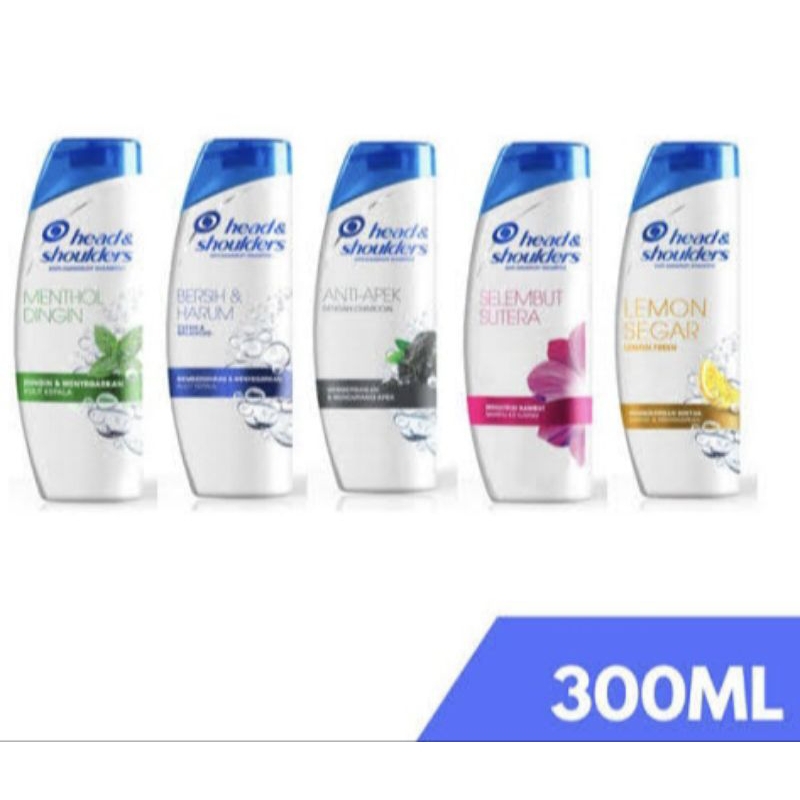 Head & Shoulders 300ml
