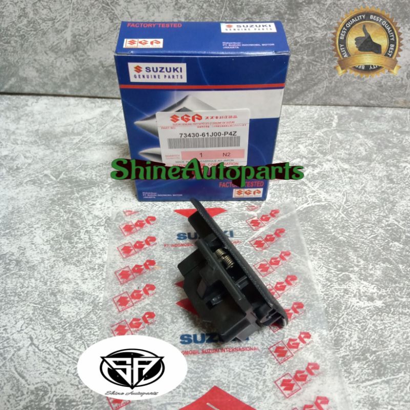 HANDLE LACI DASHBOARD APV HANDLE LACI APV MEGA CARRY HITAM