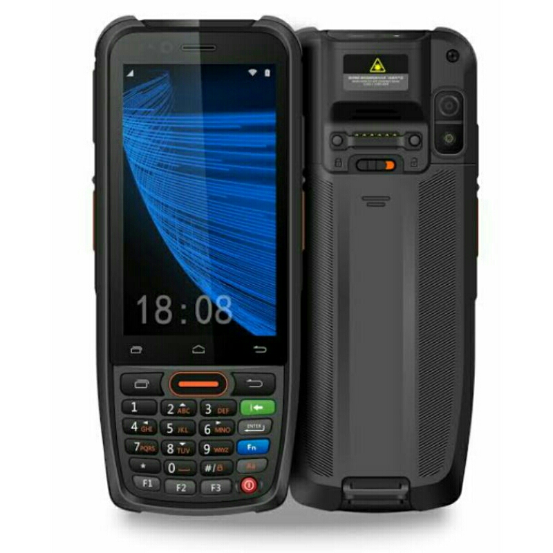 mobile W66O PDA scanner android10
