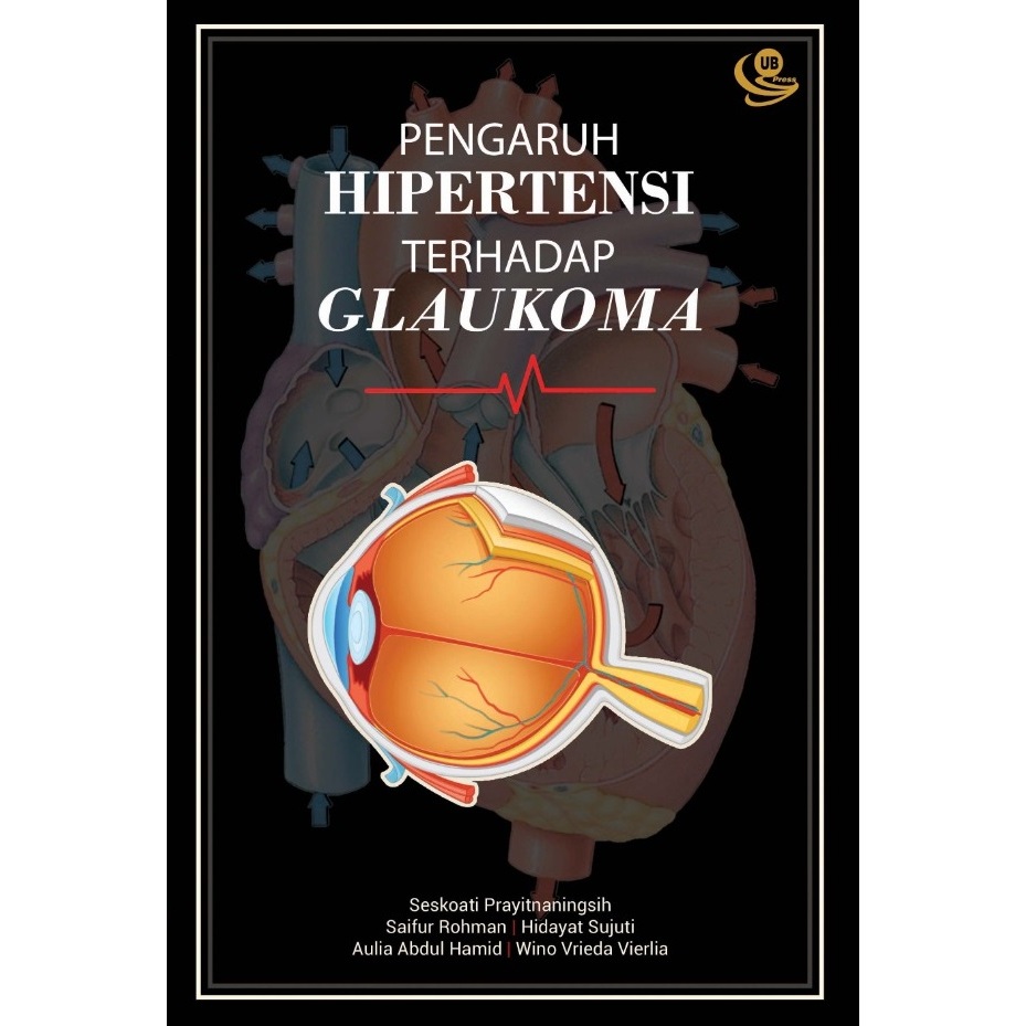 Buku Pengaruh Hipertensi terhadap Glaukoma