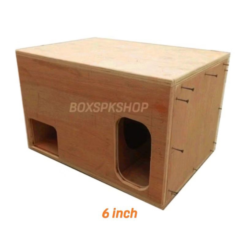 Box nexo ls1200 6 inch box speaker