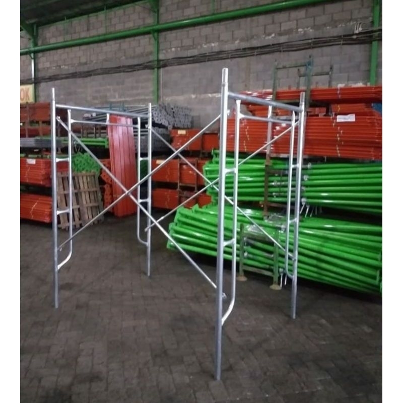 SEWA SCAFFOLDING / STEGER / BULANAN / RENTAL