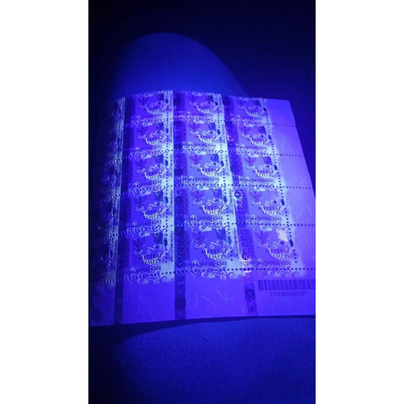 

MATERAI MURAH 10.000