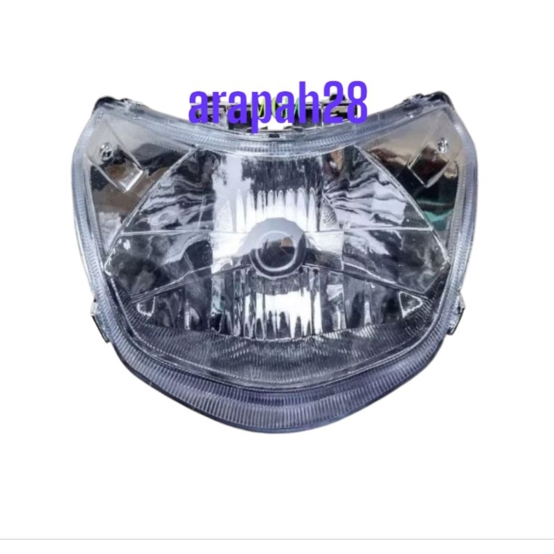 Reflektor Lampu Depan Spacy Fi/Spacy Karbu