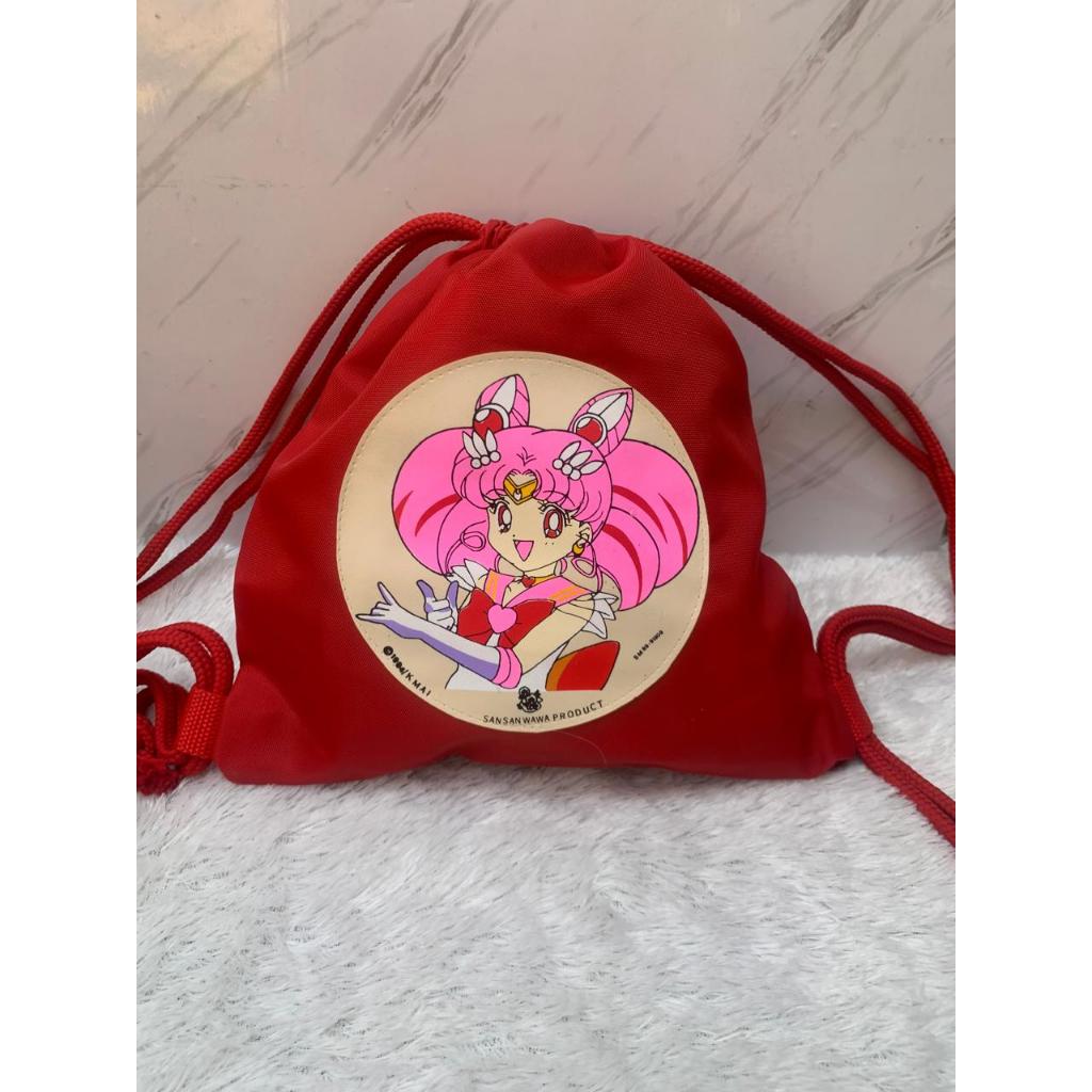 Chibiusa | Tas Serut Anak | Sailormoon | Sailor Moon
