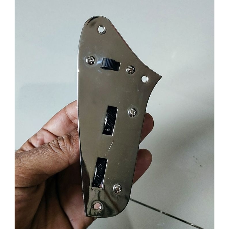 Plate control Volume gitar Fender jaguar