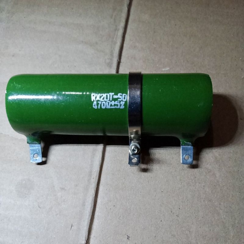 RESISTOR BAMBU 50WAT.470 OM