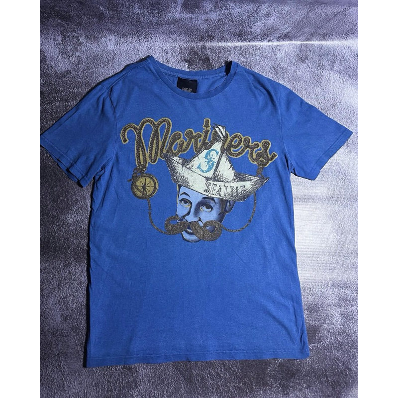 Baju MLB Seattle Mariners Original