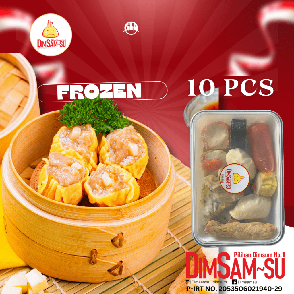 

Dimsum SIOMAY KEJU Dimsamsu Dimsum Enak Murah /Dimsum Frozen/Enak/murah/Frozen food (Khusus Instan Malang & Batu)