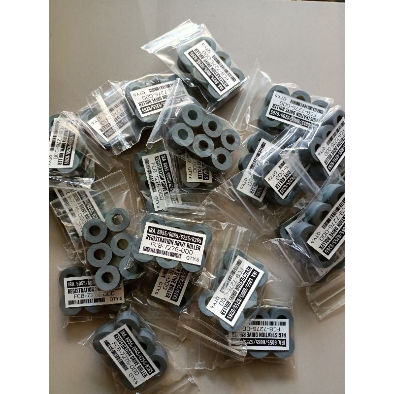 KARET REGIST IR ADVANCE IRA 6075 / 6275 FC5-4345