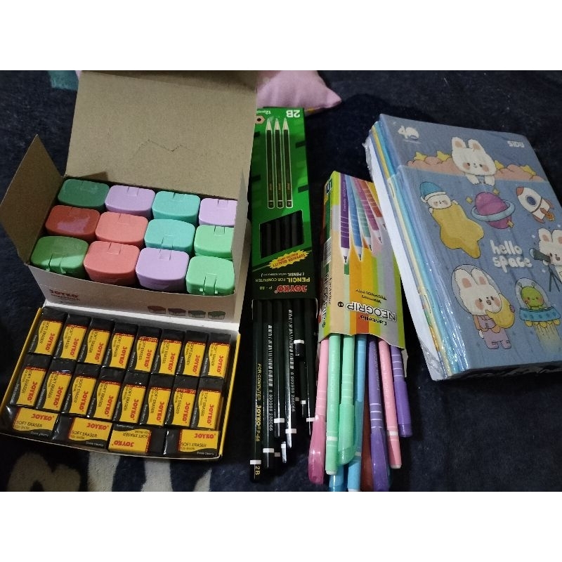 

paket alat tulis