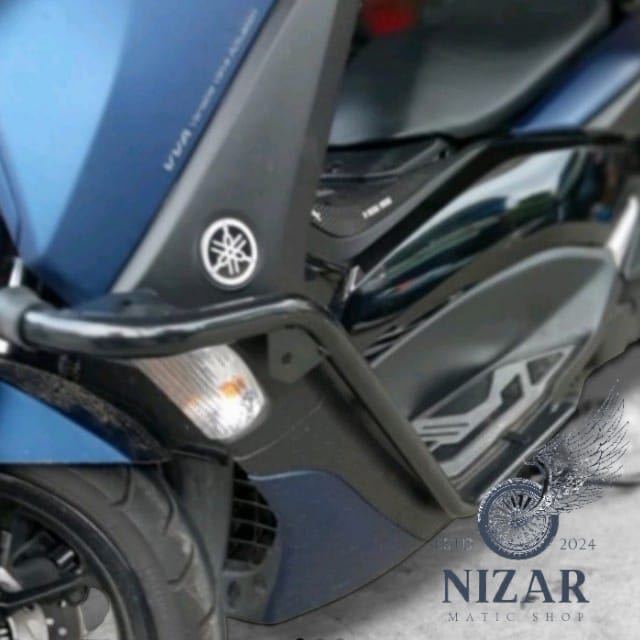 Crashbar Nmax Tubular Nmax pelindung body Nmax old Nmax 2016 2019