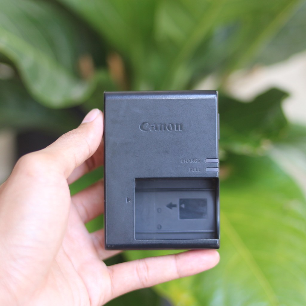 Charger Canon LP-E17 Original For Canon M3 M5 M6 750D 200D