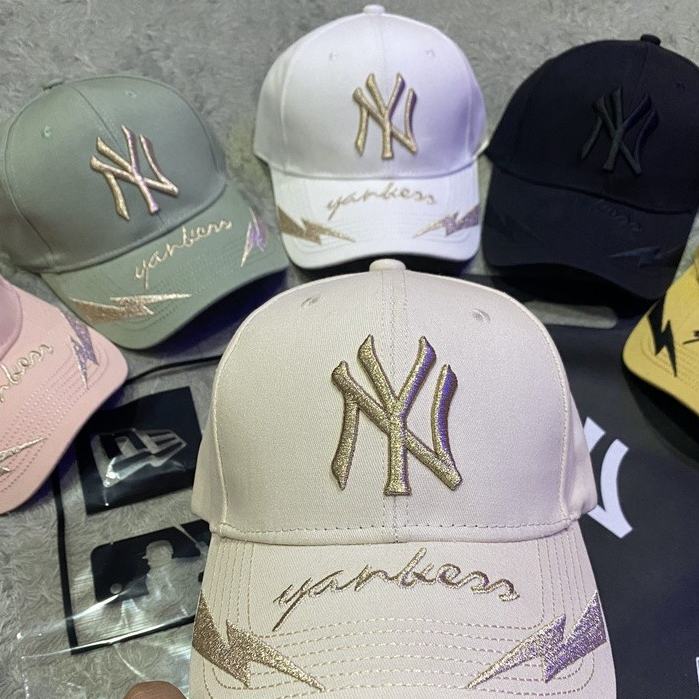 COD TOPI NY LIGHTNING ORIGINAL / TOPI BASEBALL NY PETIR / TOPI IMPORT / TOPI ORI / CAPS / BASEBALL C