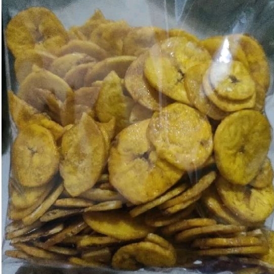 

kripik pisang manis 250 gram