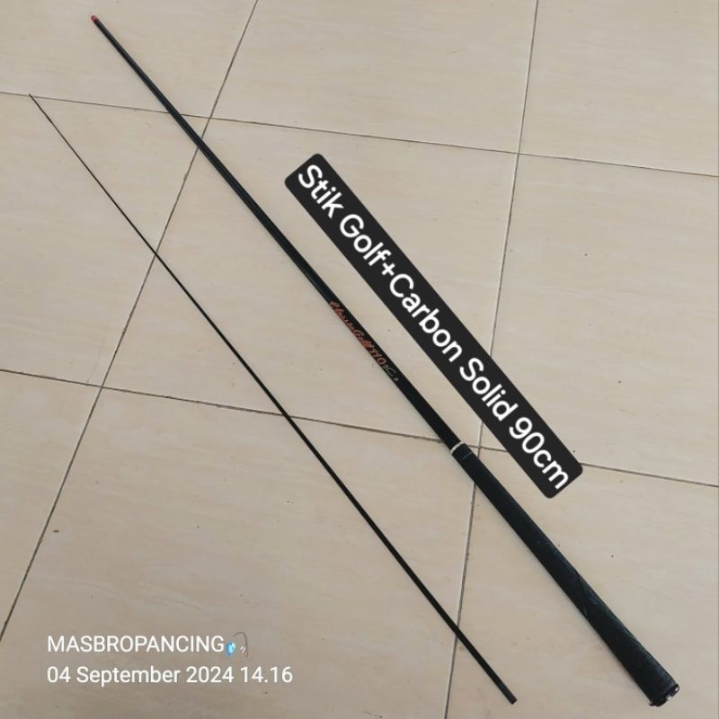 BESTPROMO TEGEK GOLF GALATAMA LELE /STIK GOLF+UJUNG/JORAN TEGEK CUSTUM