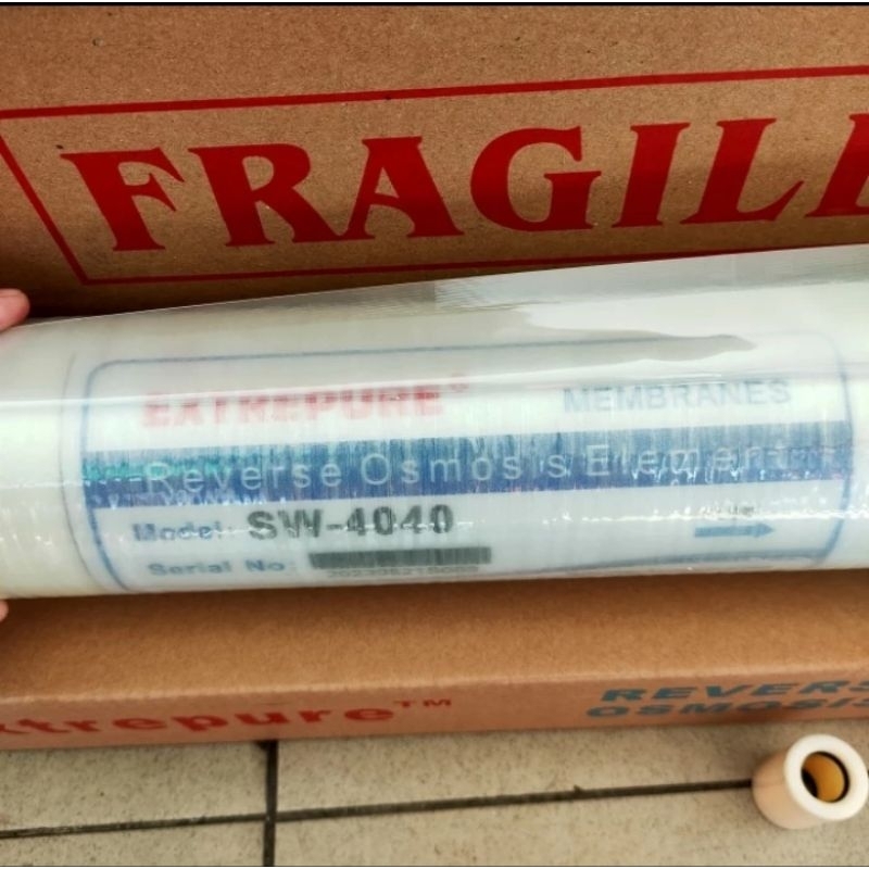 MEMBRANE RO SW-4040 EXTREPURE SW4040